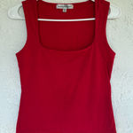 Madden Girl Red tank top Photo 0