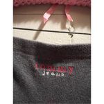 Tommy Hilfiger Tommy Jeans Grey Sleeveless Crop Top Woman’s Size XL Photo 4