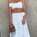 Zimmermann NWT  Matchmaker Rose Applique Bra. Size 3 (Us 8-10) Photo 5