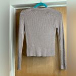 Gap  Ribbed Button-Up Cardigan. Size -Small Photo 1