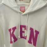 Gap ‎ Barbie Ken Graphic Hoodie Medium Photo 6