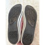 Converse All Star Low Top Pink Canvas Sneakers Women's Size 8 Casual Shoes Photo 4