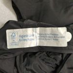 ANDIE  Baia One Piece Black Swimwear Bathing Suit Adjustable Size L New Photo 5