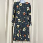 Gilli Women’s 3/4 Sleeve Floral Midi Dress Size Small Photo 2