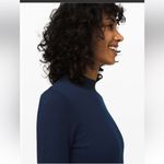 Lululemon Stand Steady Mock Neck Sweater Photo 2