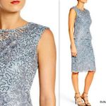 Alex Evenings  Embroidery Sequin Dress Photo 1