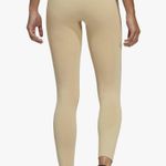 Adidas Women's Formotion Sculpt High Rise 7/8 Tights Tan Sz Small Photo 1