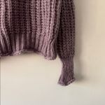 Wooden Ships NWT Wooden Ship Tara Rails Turtleneck Knit Sweater in Purple Haze Size XS Photo 9