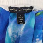 City Triangles Floral Strapless Dress Sz Medium Photo 6