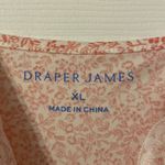 Draper James  Gown size XL so soft and beautiful long 30” Photo 1