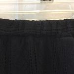 Solitaire FINAL MARKDOWN LADIES  lacy style peasant skirt (L) Photo 2