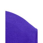 Arizona Jeans Arizona Jean Co Purple Polo Shirt Womens XXL Stretch Preppy Uniform Casual NWT Photo 3