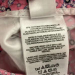 Brooks Brothers  346 Pink and Blue Women’s Shorts Size 14 Photo 4