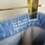 J.Crew High Rise Sailor ‘96 Denim Trouser Wide Leg Jeans Size 27 Photo 12