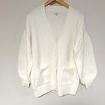 ee:some Puff Sleeve Pocket Cardigan Size undefined Photo 2