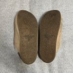 Jenni Kayne  Shearling-Lined Moc Clog in Taupe‎ Brown Size 37 Photo 8