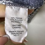 J. Crew striped sailor sweater‎ navy and white sweater Size XL Photo 7