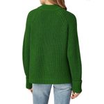 Club Monaco Women Green Pullover Sweater Small/petite Photo 9