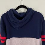 NFL  Team Apparel New England Patriots Women's Pullover Hoodie Size M Photo 8