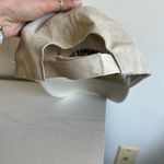 Beige Baseball Hat Tan Photo 3