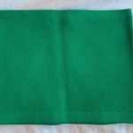 Cotton On Green seamless ribbed tube top Photo 0