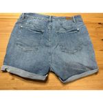 Judy Blue  Denim Blue Jean Shorts Women 3XL Plus Size Summer Travel Comfy Stretch Photo 3