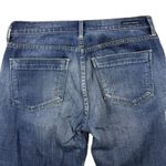 Citizens of Humanity  Jeans Womens Dani Cropped Straight Leg 27"X24" Stretch Cuff Photo 9