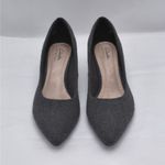 Clarks Teresa Step Pump Womens Size 8 Tweed Slip On Shoes Office Career Work Photo 1