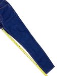 RE/DONE Women's 90’s Ultra High Rise Skinny Jeans Size 26 Blue Denim Photo 8