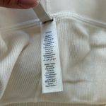 SKIMS New  Cotton Rib Boxer in Marble, size small Photo 3