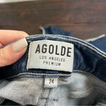 AGOLDE  Sophie Crop Skinny Jean Size 24 Photo 10