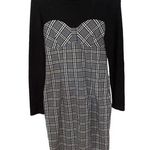 Y2K Long Sleeved Dress Size M Black Size M Photo 0