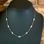 Vintage Liquid Silver Necklace collection Photo 5