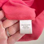 CJ Banks Pink Full Zip Front Lightweight Coat NEW Size 1X 3/4 Sleeves Photo 6