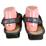 Alegria Vie 155 Vienna Shine On Metallic Mermaid Sandals EU 40 US 9.5 - 10 Photo 7