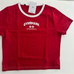 Gymshark  XL Team GS  Baby Tee Shirt Photo 4