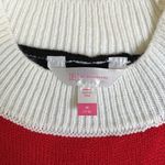 No Boundaries Juniors Christmas Halter Sweater Dress Size Medium (7/9) Photo 5