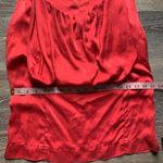 Vivienne Westwood NWT  Anglomania Red Silk Slouchy Tank Top EU 40 Photo 4