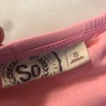 Kohls Pink Bikini Top Photo 3