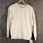 Lululemon   perfectly oversized crew wash sweatshirt size 2 women Photo 0