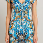 One World  Kaleidoscope Print Dress‎ Photo 0