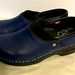 SANITA (37) RYLAN SMART STEP SLIP ON BLUE Photo 0