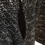 BNCI by Blanc Noir | Tweed Drape Front Cardigan Photo 2