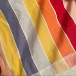 Nike Plus Size Cotton Striped Cropped Tee Photo 12