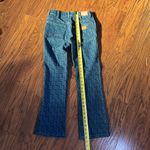 Wrangler NEW x Leon Bridges high rise kick flare jeans Photo 4