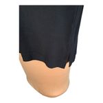 Vintage John Roberts Jacket Graphic Black White Checkered Pattern Button Front Size 16 Photo 3