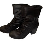 Very G  / Preston Ankle Boot Black / Saude / Size 8 NIB Photo 0