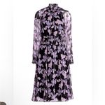 Anthropologie  O.P.T Ruffle Floral Dress‎ Photo 9