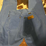 Vintage wranglers Blue Size XS Photo 3