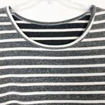 SheIn  Minimalist Chic Relaxed Feminine Shift Sweater Mini Tunic Dress Size Small Photo 2